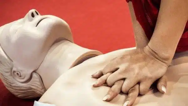 sia door supervisor and emergency first aid course