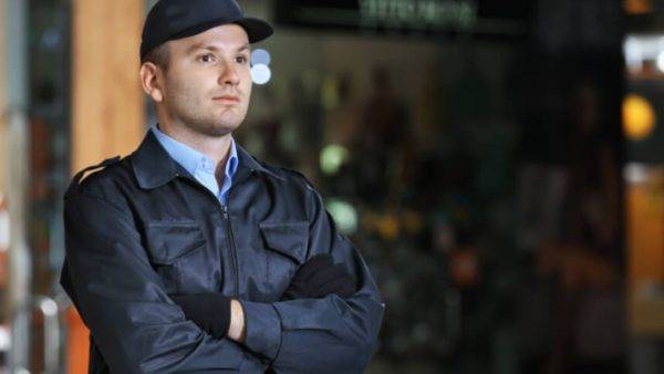 sia door supervisor course