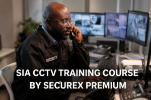 SIA CCTV Operator Course London and CCTV Licence Training