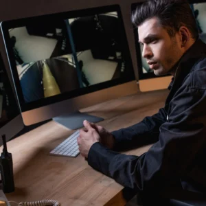 SIA CCTV Operator Course