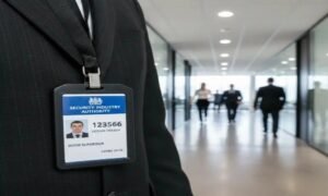 How Long Does an SIA Badge Take to Arrive