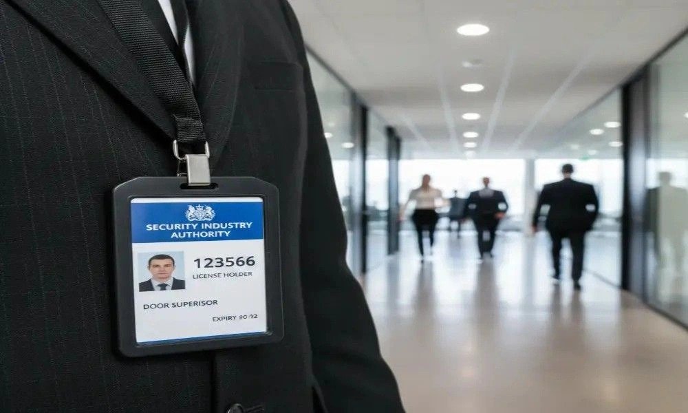 How Long Does an SIA Badge Take to Arrive