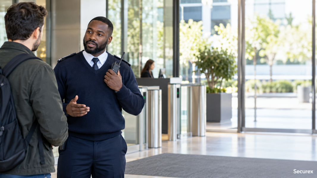 Can Security Guards Detain You? UK Law Explained