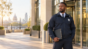 How to Become a Security Guard in the UK