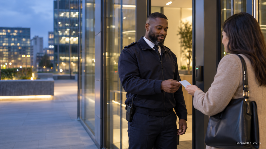 What Security Guards Can and Cannot Do